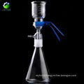 Laboratory Glassware Solvent Filtration Apparatus Solvent Filtration Assembly Glass Filtration Vacuum Apparatus